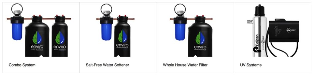 Mesa Plumber water filtration