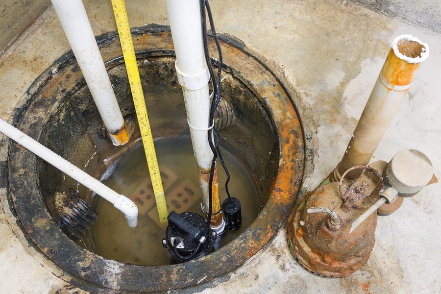 Mesa Sewage Ejector and Sump Pump Repair