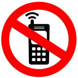 no-cell-phone Mesa